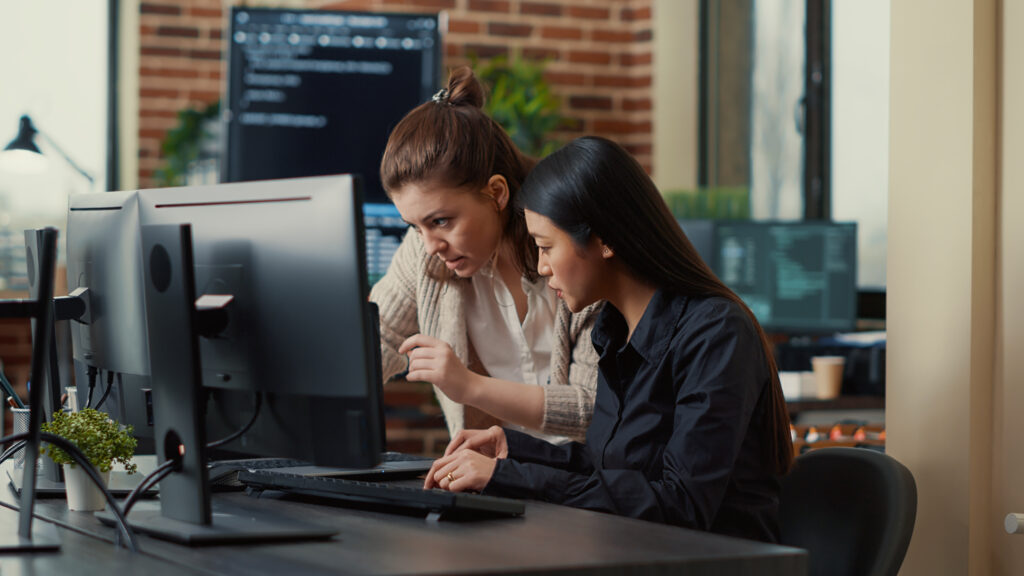 finding a software developer