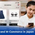 mobile commerce in Japan