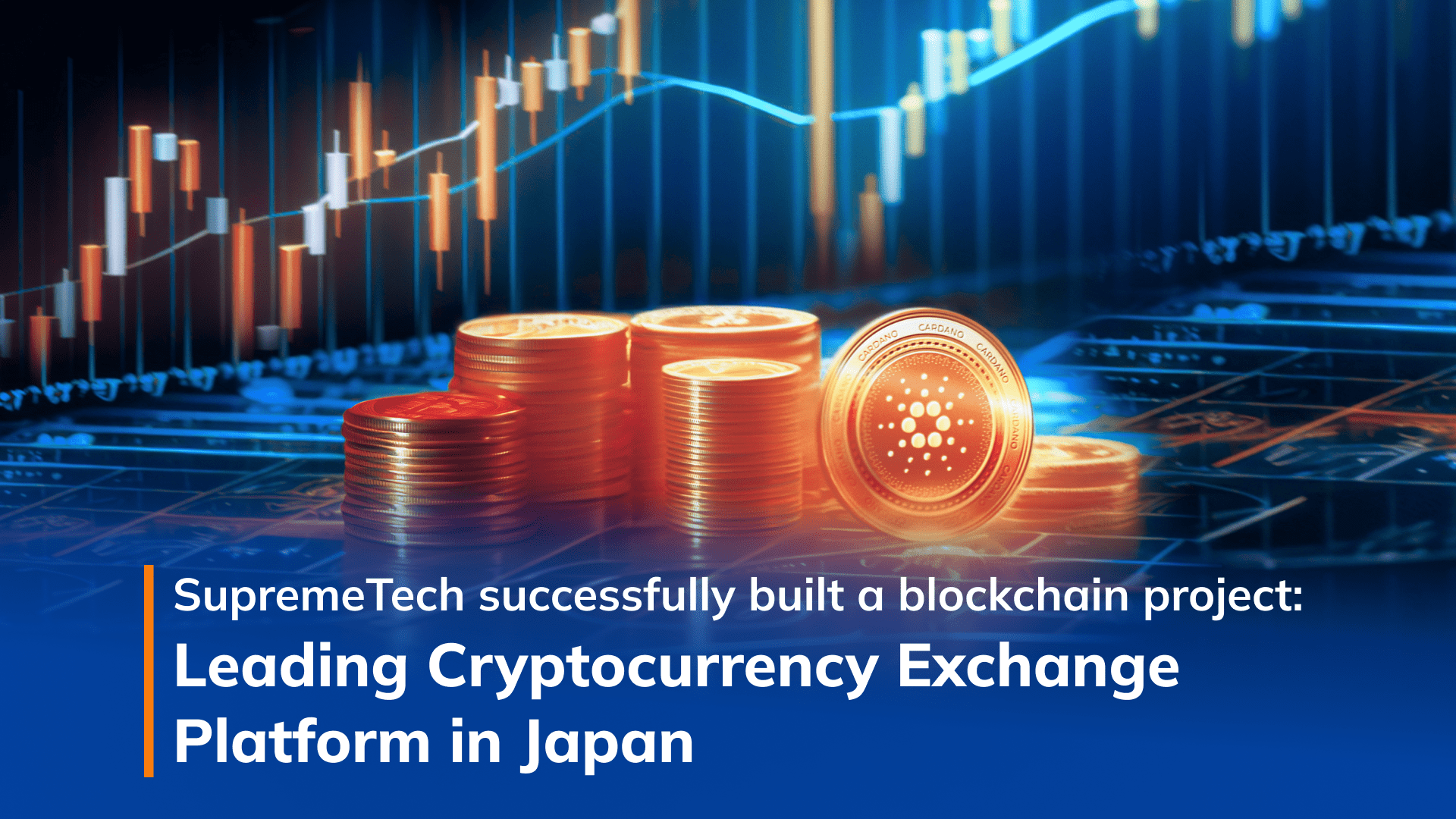 Cryptocurrency Exchange Platform in Japan