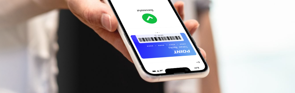 Digital Point Card to Enhance Customer Service with LINE Mini App