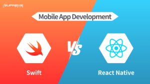 Swift vs react native for mobile app development