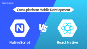 nativescript vs react native for cross-platform mobile development