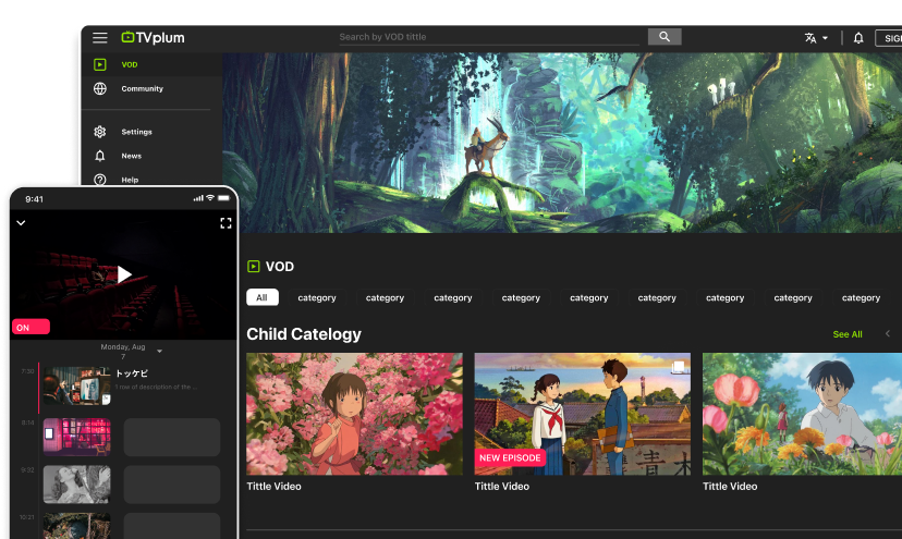 TVplum