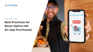 best practices for react native iap