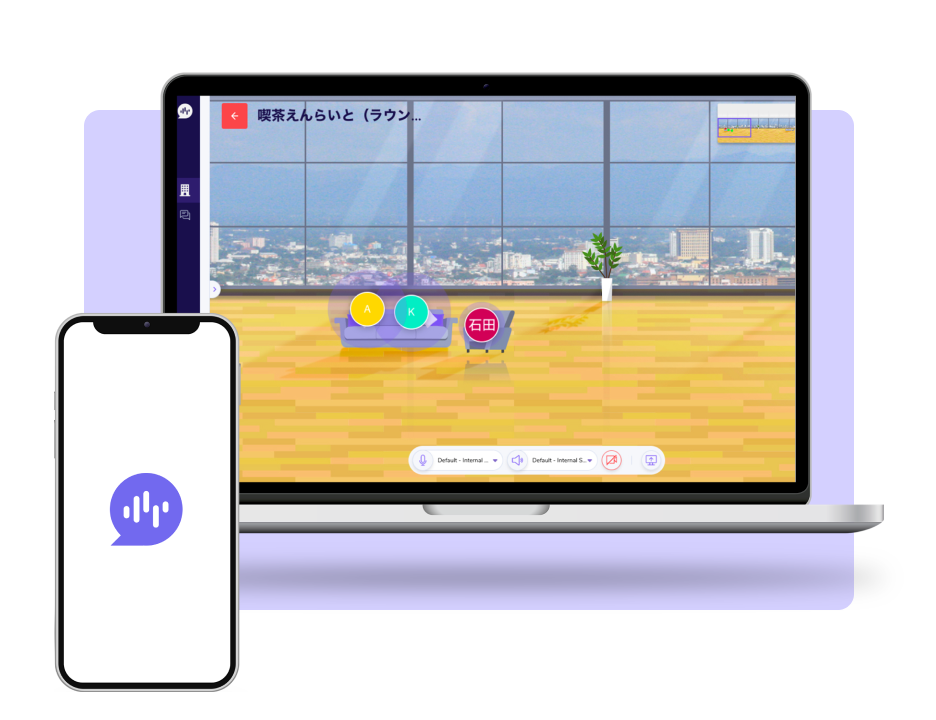 Today.ly’s virtual office simulation can make remote work more fun and interactive