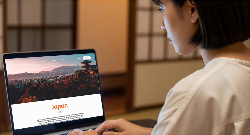 travel enhance visitor japan