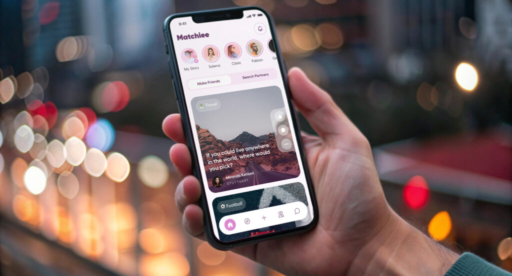 Unveiling The Success to Building A Dating Matching App