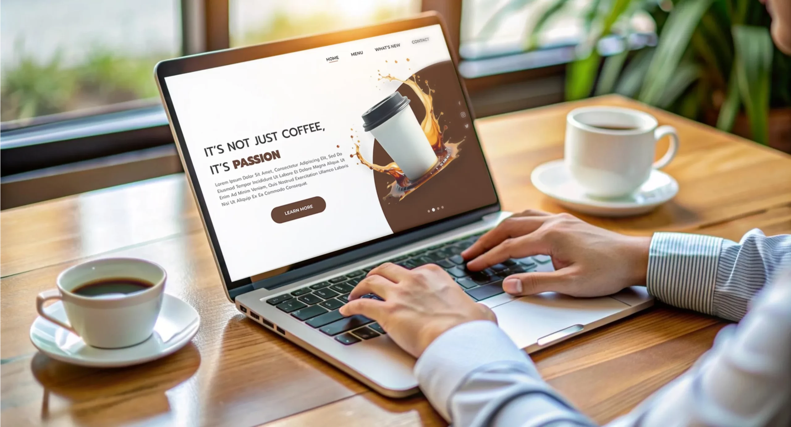 Unified Retail System for Japan's Leading Coffee Chain