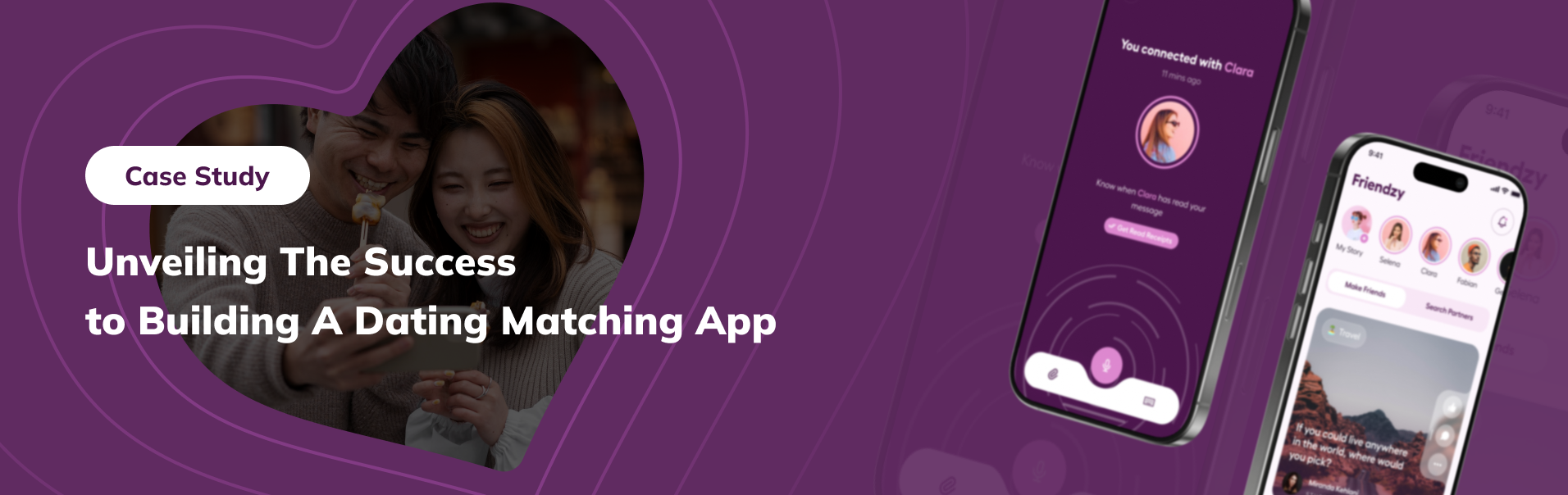 Build A Dating App that Serves Tens of Millions of Users in Japan(02)