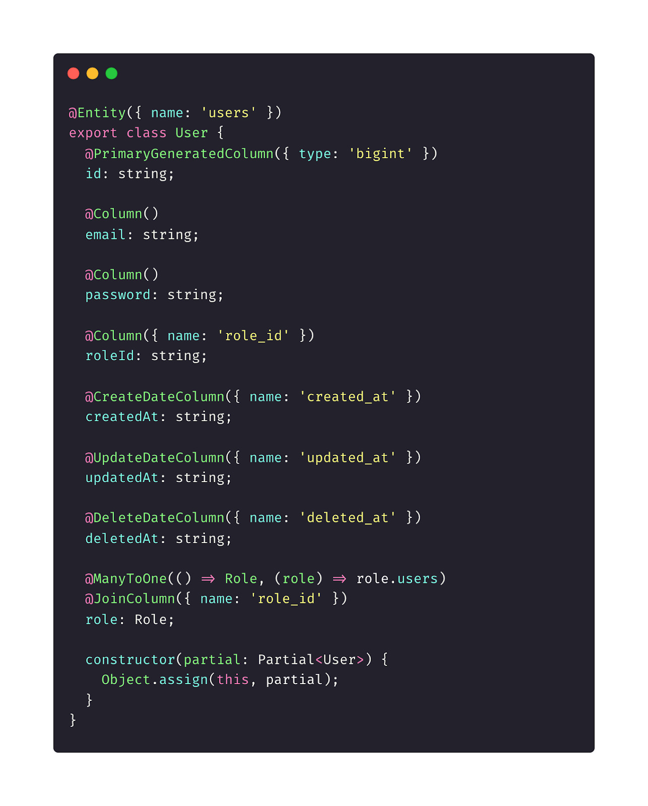 Serialization in NestJS: Transform Raw Data To API Responses