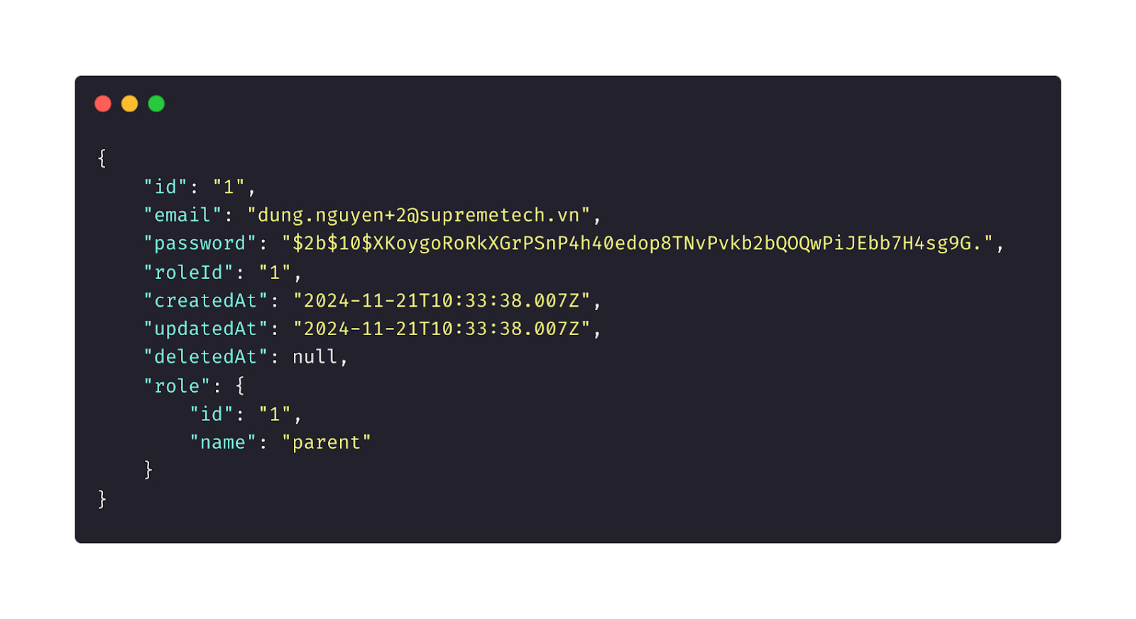 Serialization in NestJS: Transform Raw Data To API Responses
