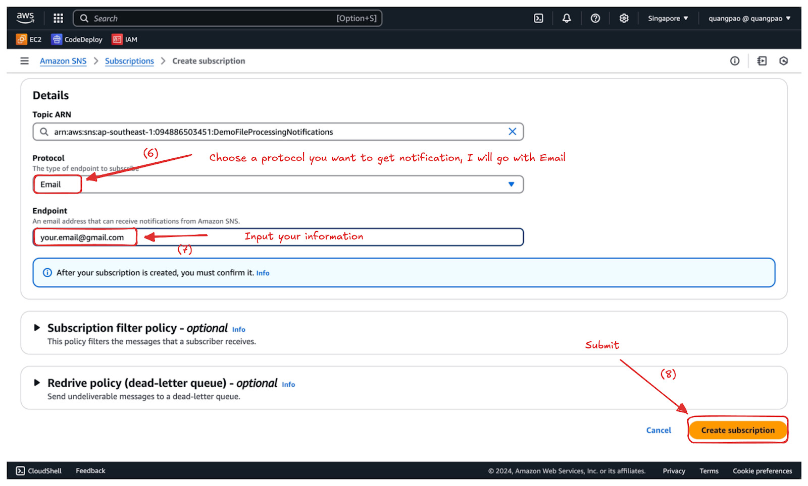 AWS Lambda Triggers: How to Trigger a Lambda Function - SupremeTech