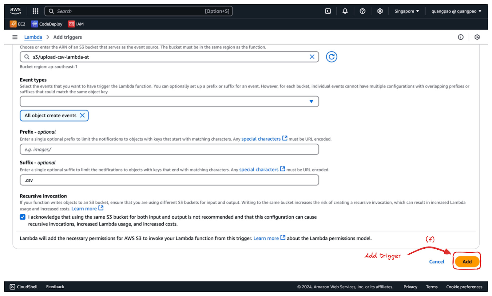 AWS Lambda Triggers: How to Trigger a Lambda Function - SupremeTech