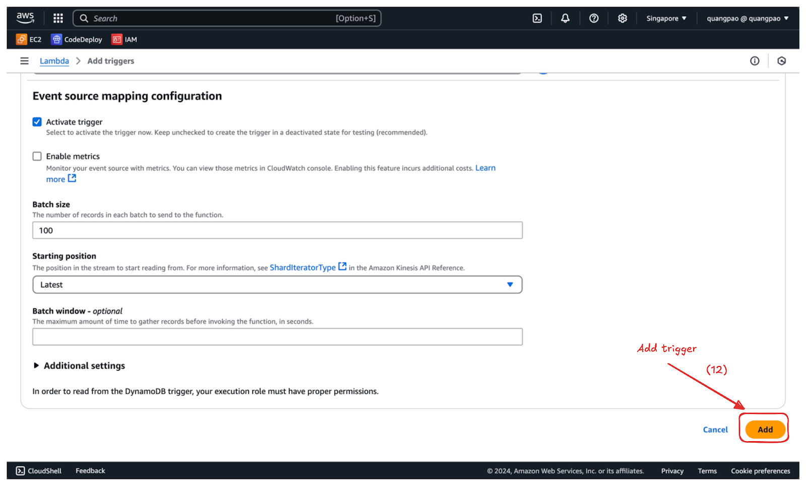AWS Lambda Triggers: How to Trigger a Lambda Function - SupremeTech