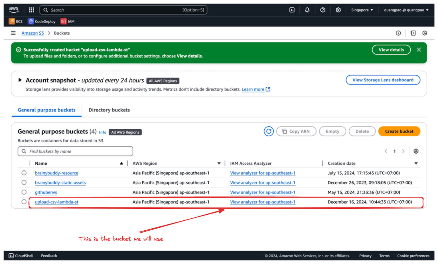 AWS Lambda Triggers: How to Trigger a Lambda Function - SupremeTech