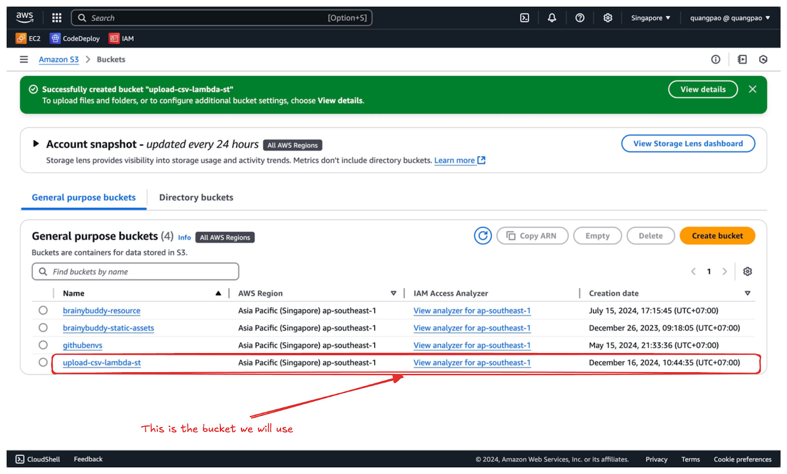 AWS Lambda Triggers: How to Trigger a Lambda Function - SupremeTech
