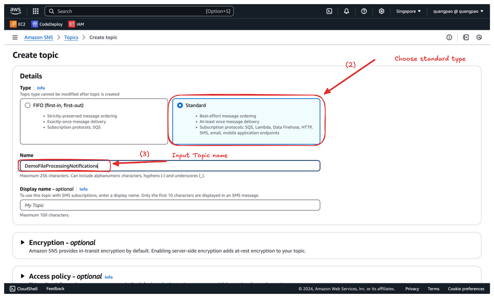 AWS Lambda Triggers: How to Trigger a Lambda Function - SupremeTech