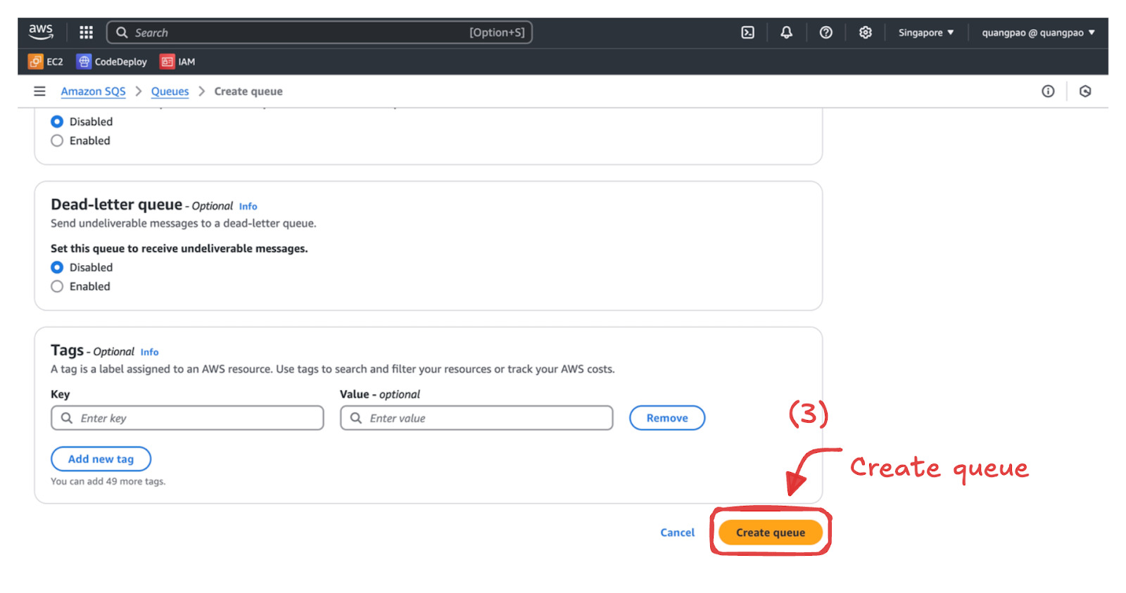 How to Create a Lambda Function Python in AWS? - SupremeTech
