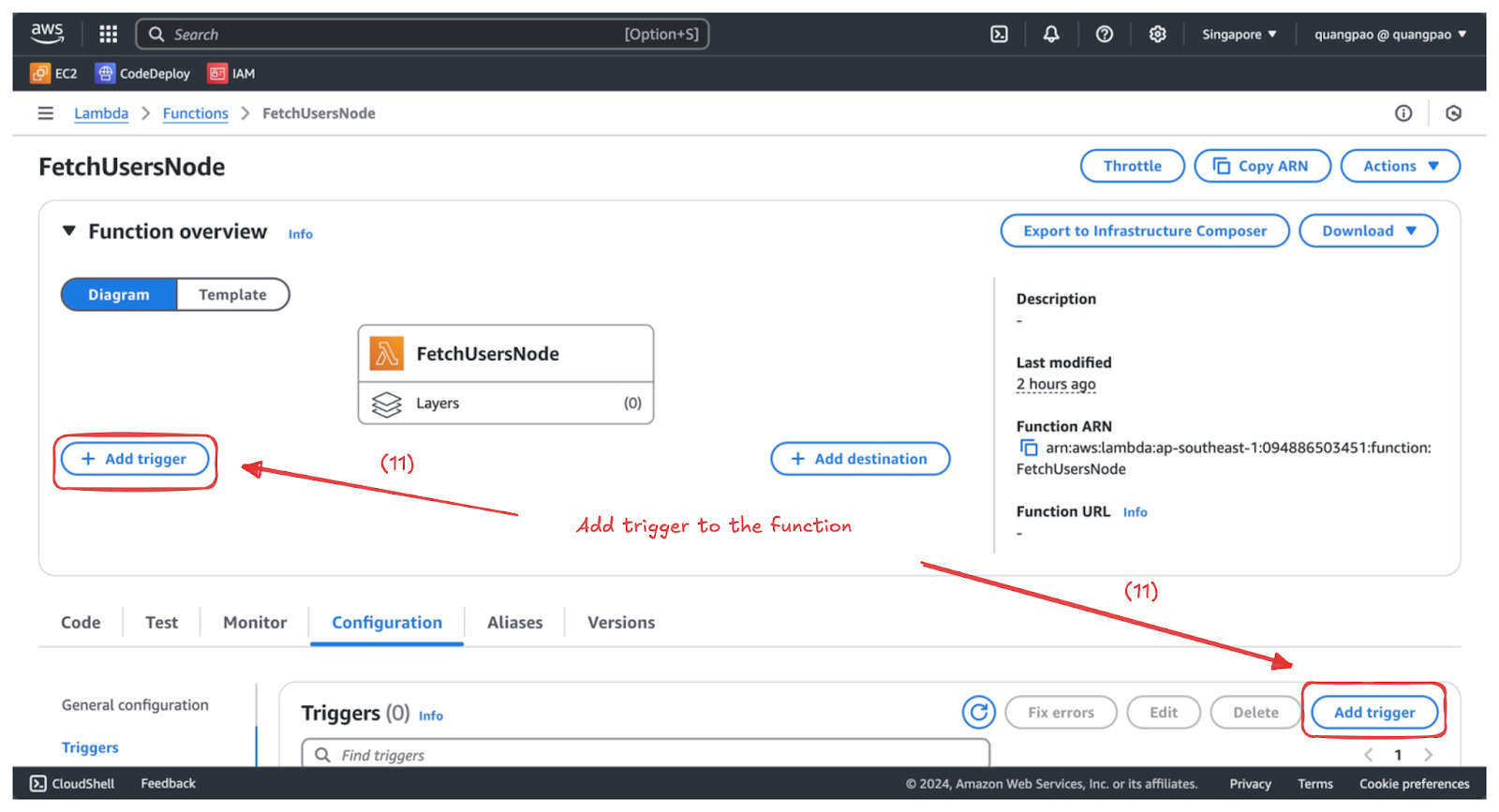 How to Create a Lambda Function Python in AWS? - SupremeTech