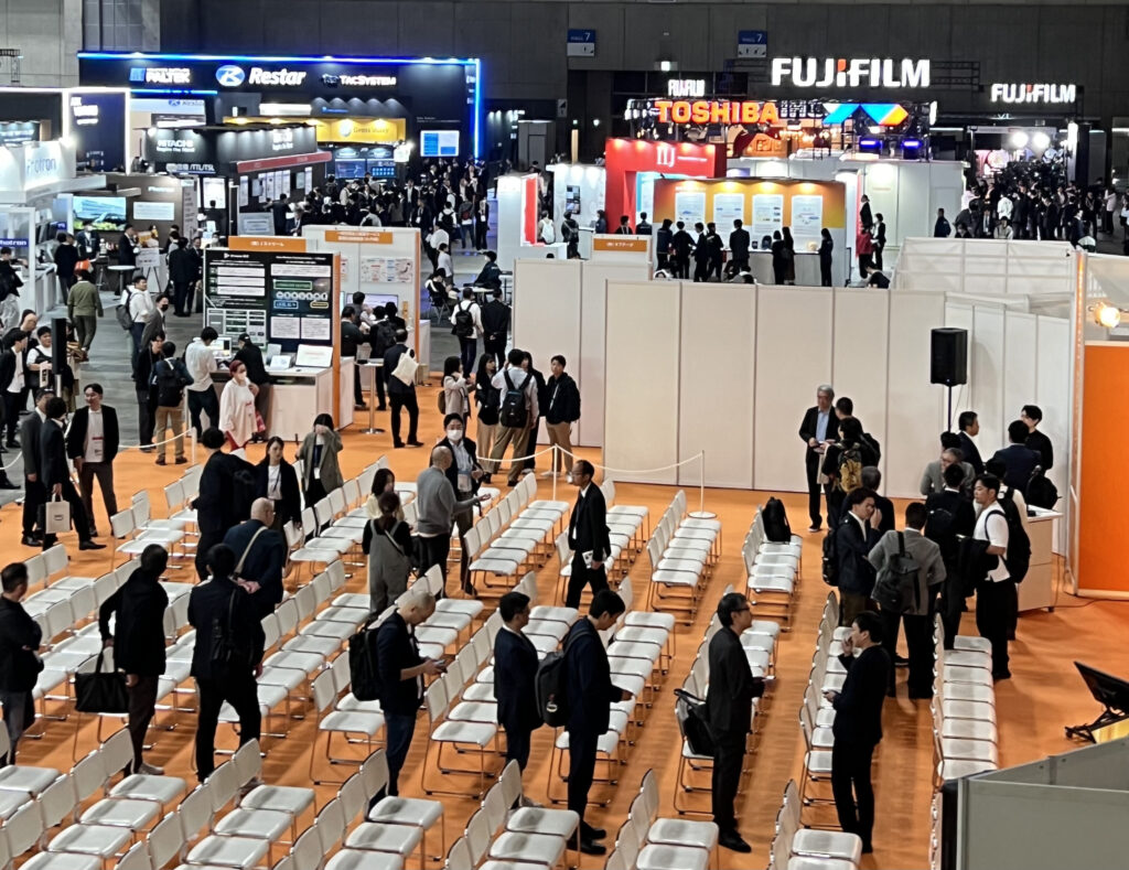 Business trip to Japan of SupremeTech