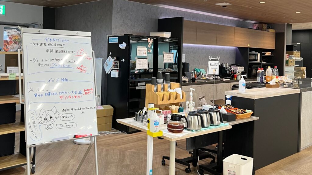 Japanese Work Culture at Classmethod’s Office