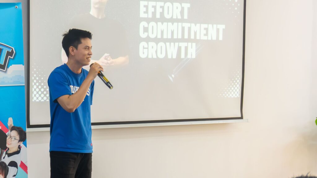 The personal transformation journey of Anh Duong