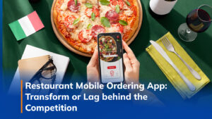 Restaurant Mobile Ordering App