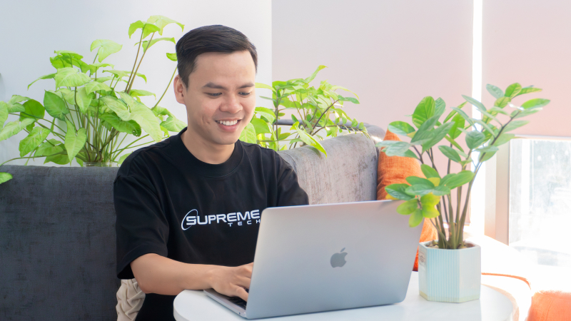 Hackathon spirit you should learn