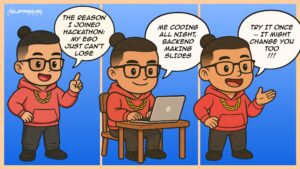 CEO of SupremeTech Hackathon