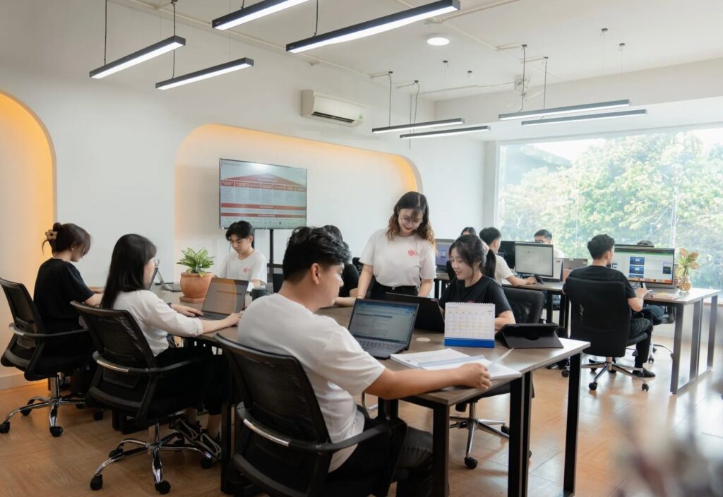 Kyanon Digital is one of the leading digital commerce in Vietnam