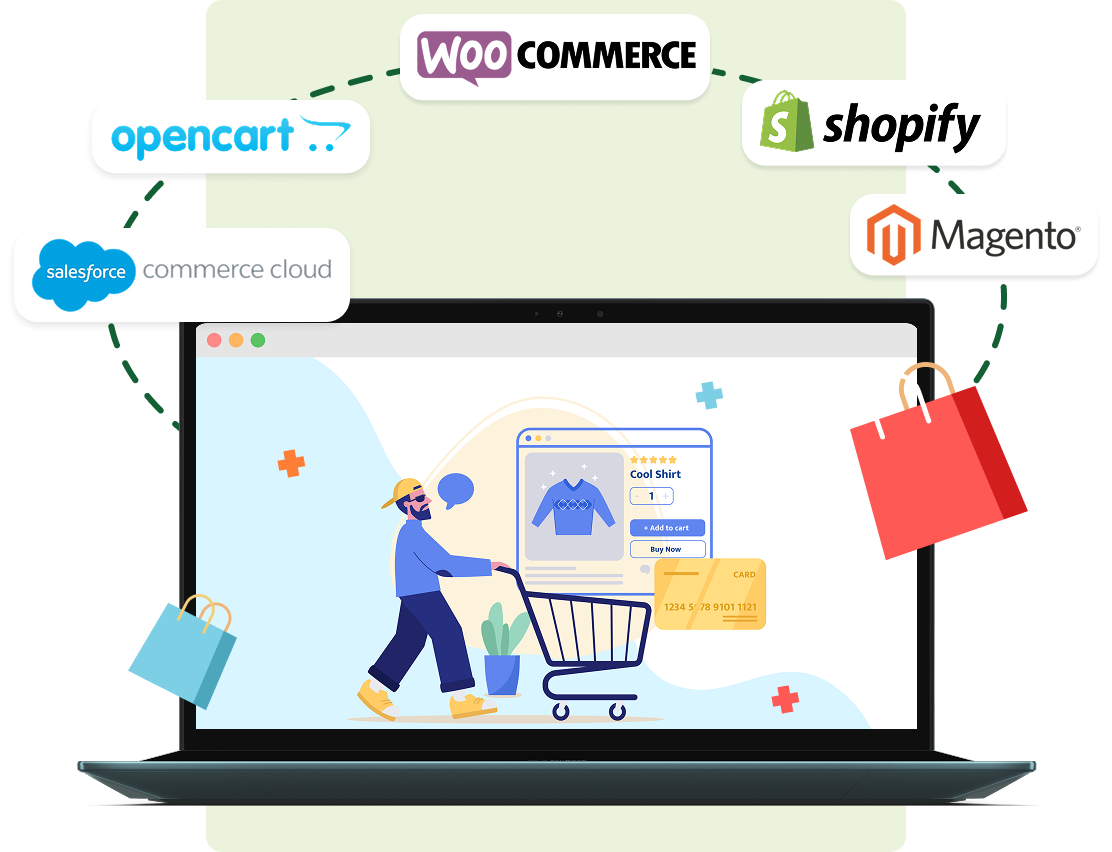 Expertise custom development