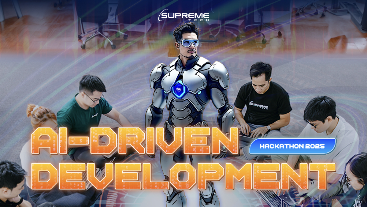 Hackathon AI SupremeTech 2025