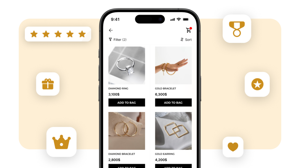 SupremeTech Helps Japanese Luxury Jewelry Retailer Enhance Customer Experience