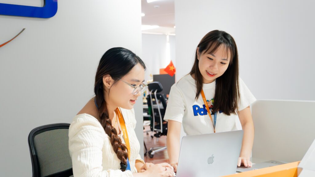 From intern to Full-time Business Analyst