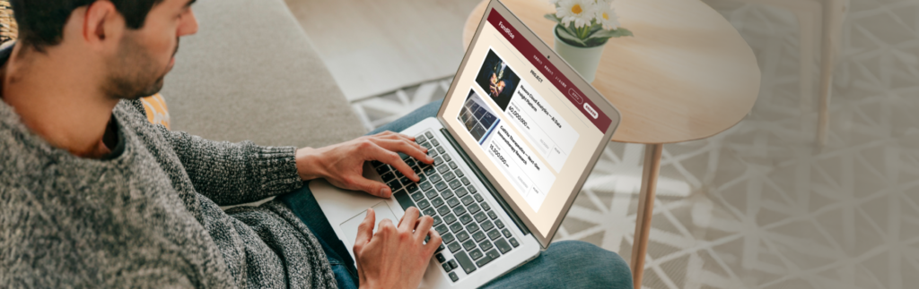 crowdfunding platform development