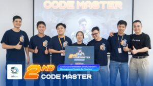 Gensync top 2 Hackathon AI SupremeTech 2025