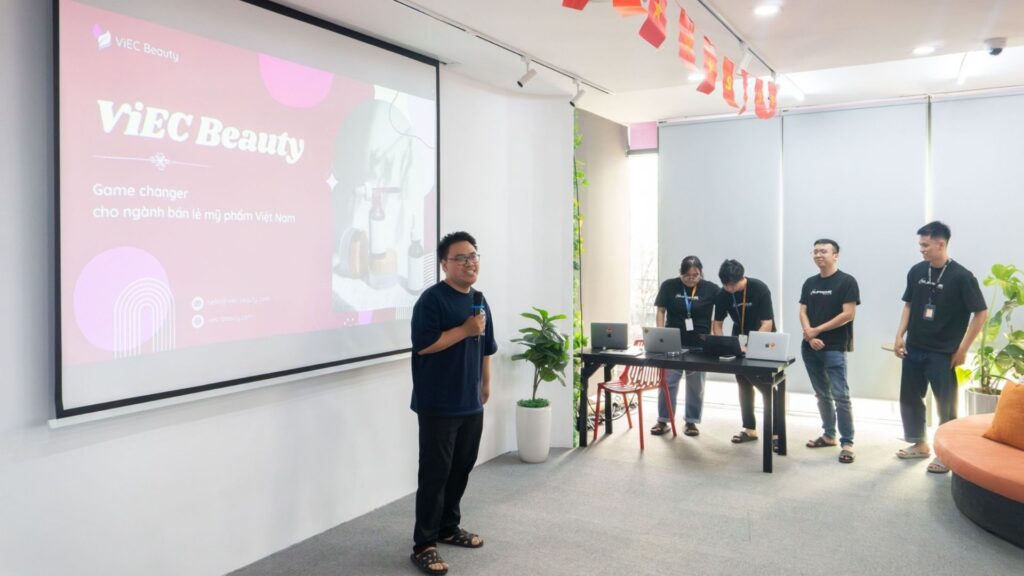 nguoi lao viec beauty presentation