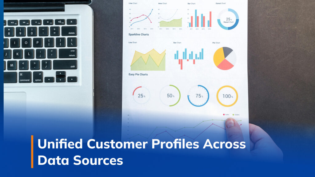 Unified Customer Profiles Across Data Sources