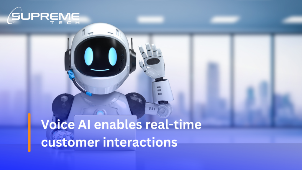 voice based assistance is more than just a tool