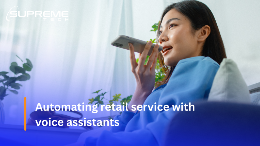 fasten your business with voice automation