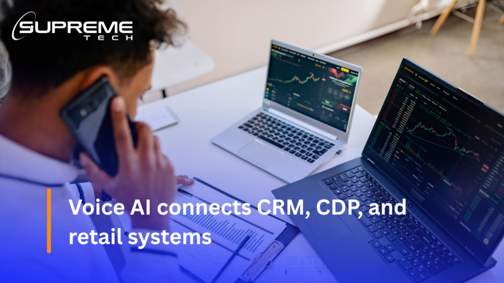 it is important to connect all system