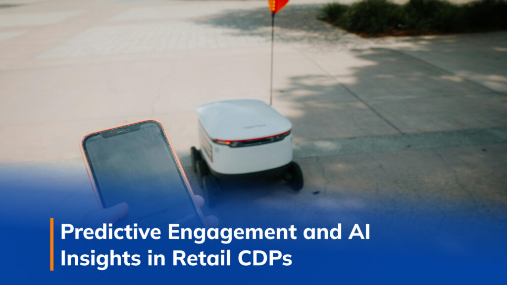 AI integration in The Future of Customer Data Platform in Retail
