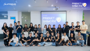 SupremeTech Product Showcase CDP