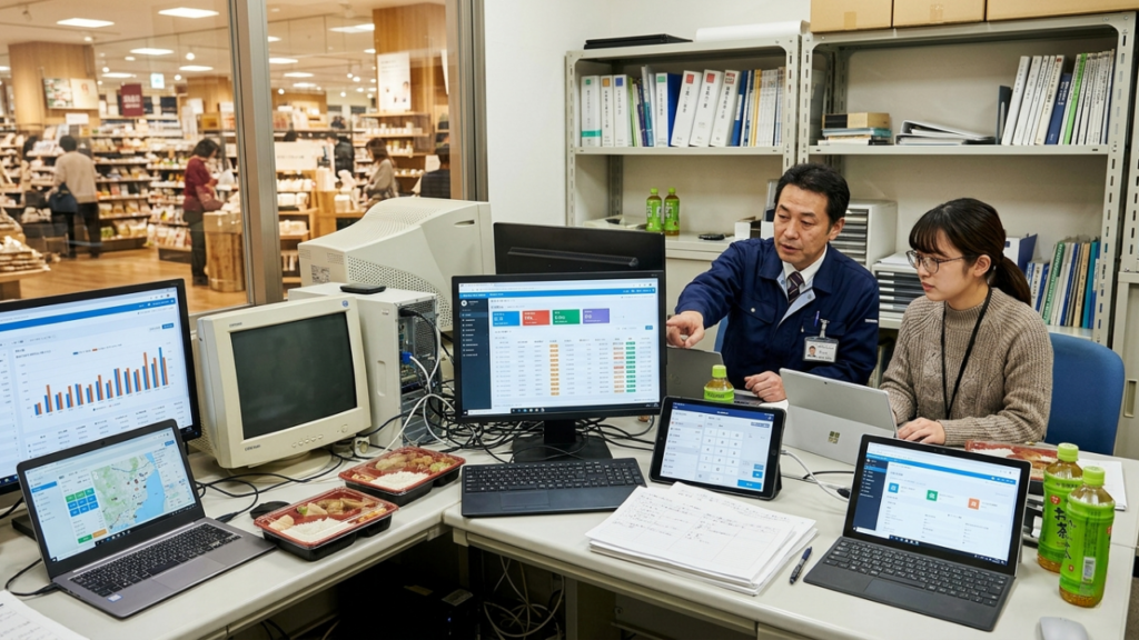 Common Challenges of POS Software Integration in the Japanese Market