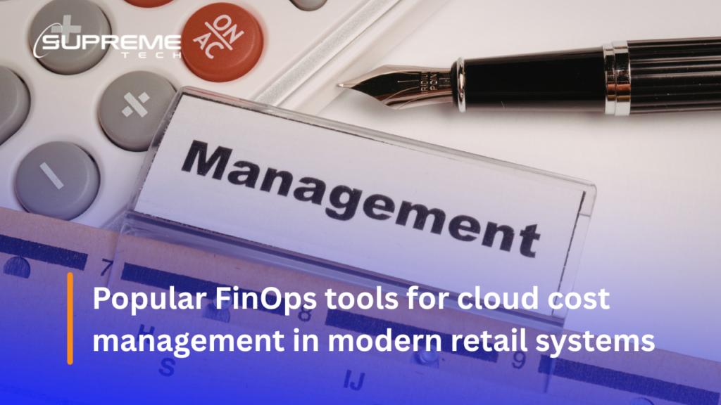 popular finops tools for cloud cost management