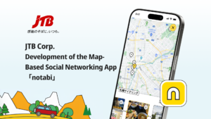 travel app development notabi