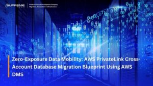 Zero-Exposure Data Mobility: The AWS PrivateLink Blueprint for Cross-Account Database Migration Using AWS DMS