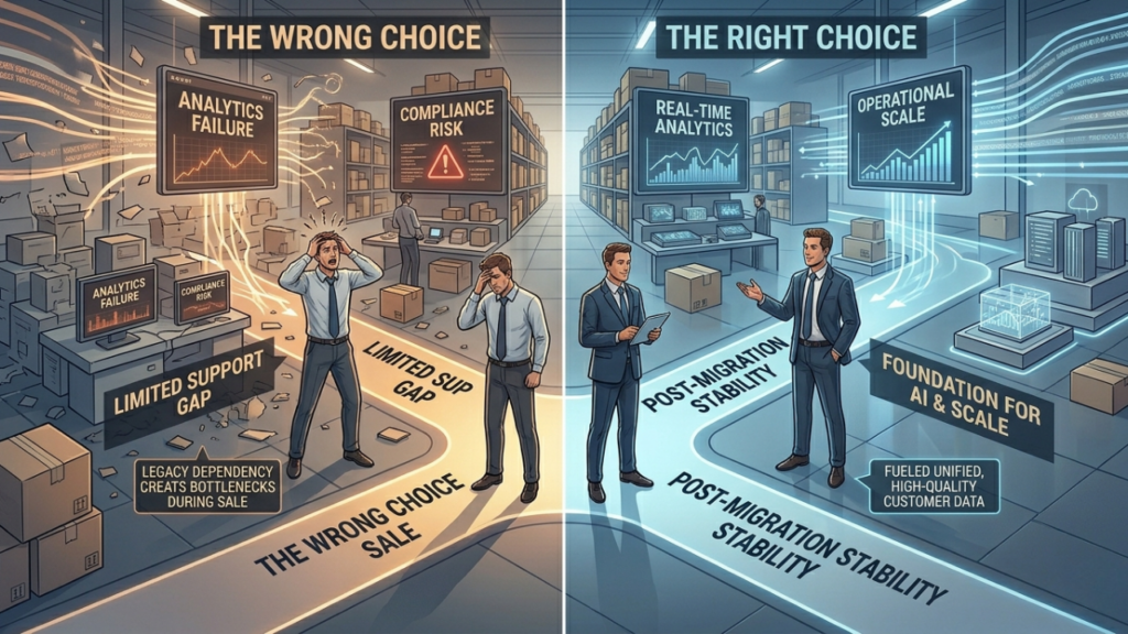 cloud data migration services