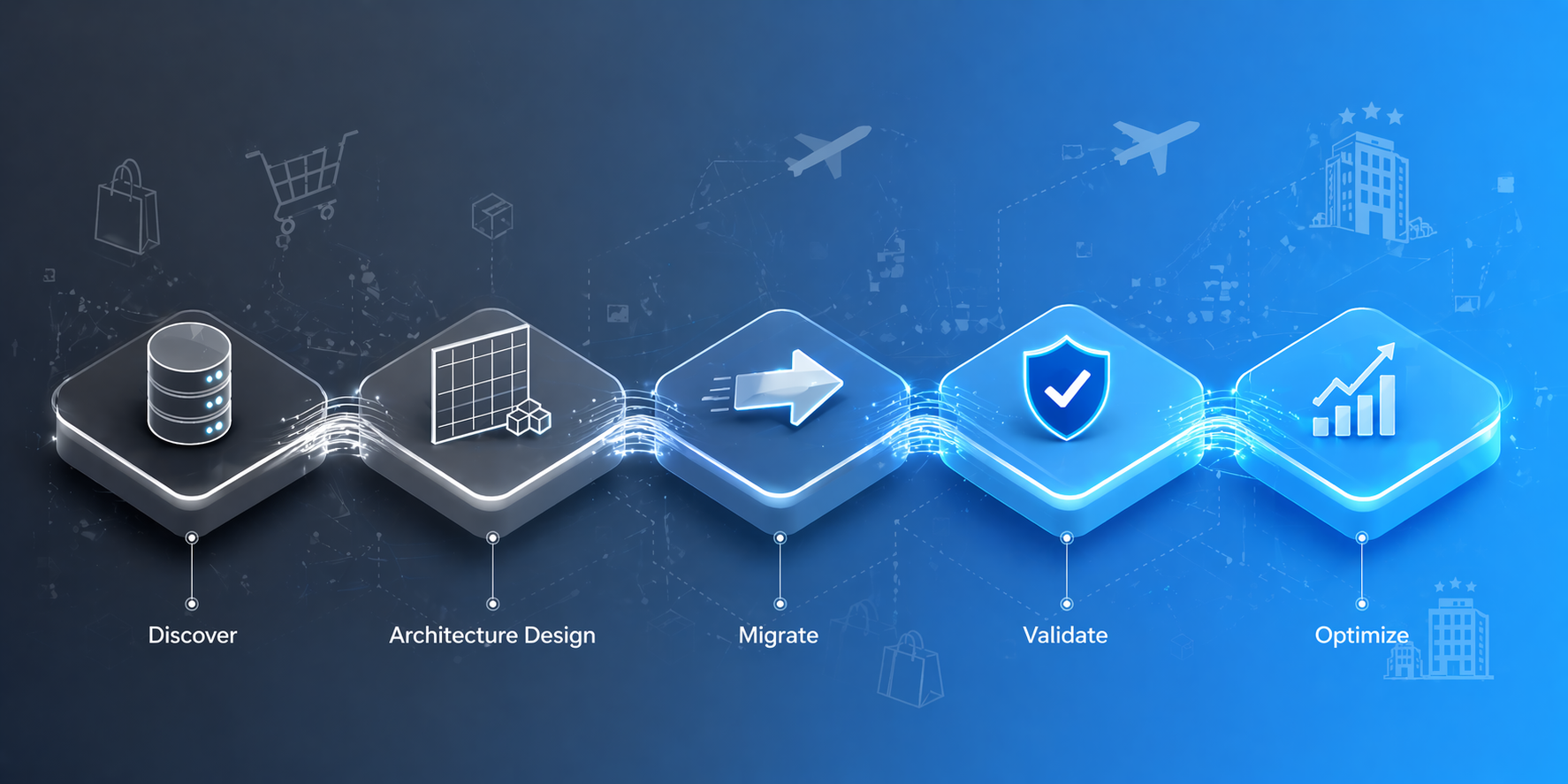 Cloud Data Migration Strategy for Data-Heavy Businesses