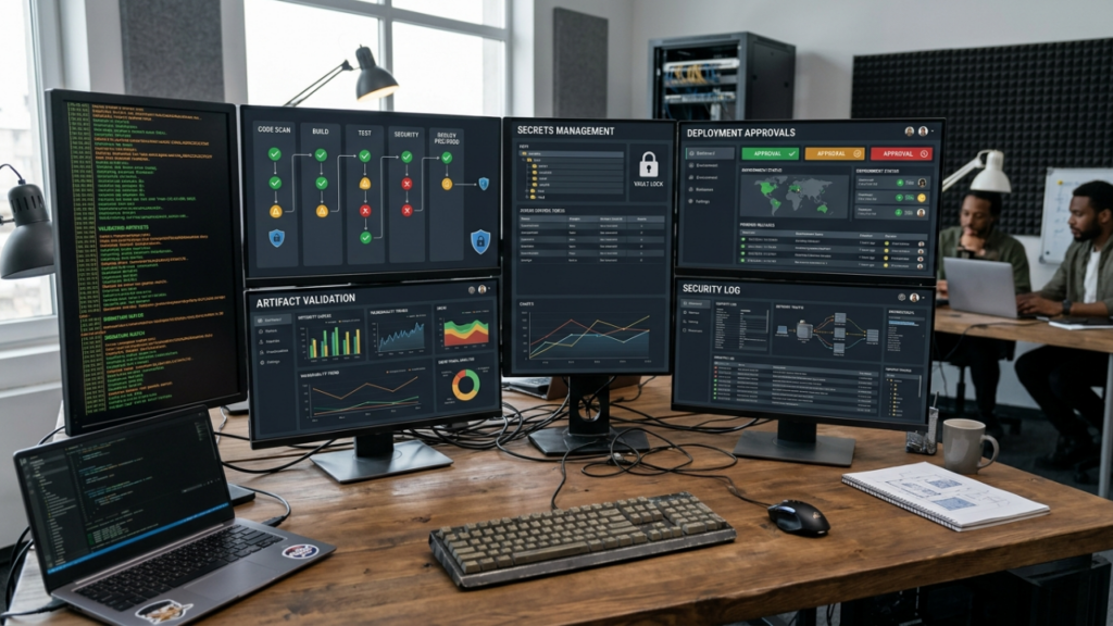 Why CI/CD Security Matters More Than Many Teams Expect